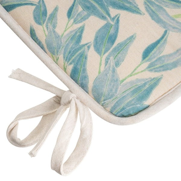 Sēdekļa spilvens 40x40 cm Delfy – Casa Selección-image-1