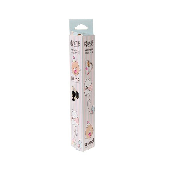 12 Rex London Stripy zīmuļu komplekts-image-1