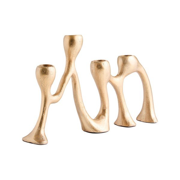 Metāla svečturis Prato – Premier Housewares-image-1