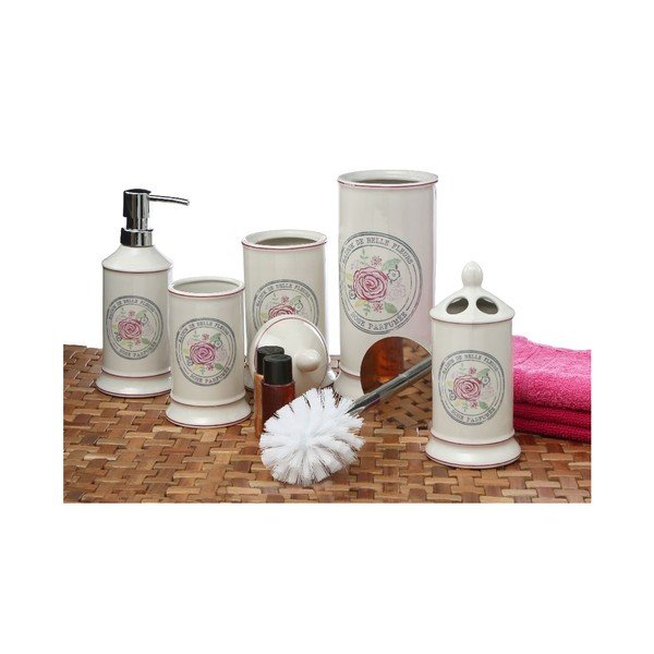Krēmkrāsas keramikas krūze Premier Housewares Belle, 275 ml-image-2