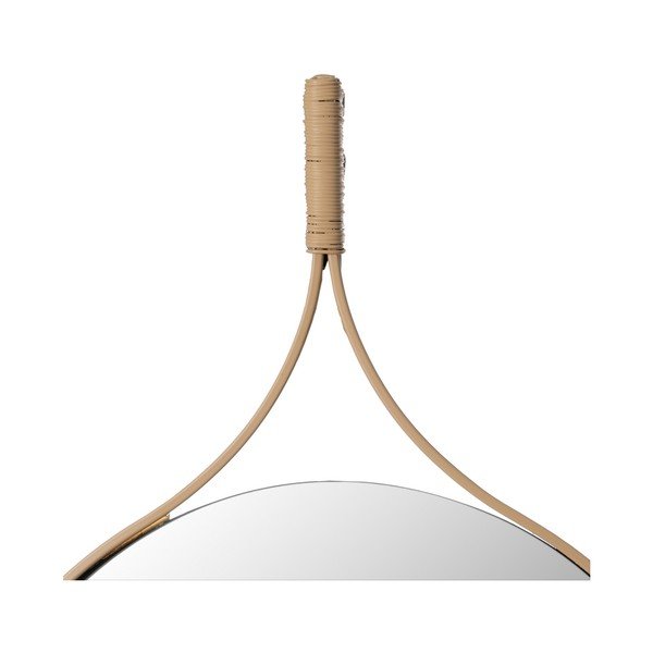 Sienas spogulis 37x90 cm – Ixia-image-2