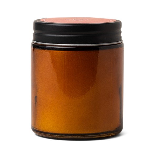 Aromātiskā sojas vaska svece degšanas laiks 48 h Tobacco & Orange – Gentlemen's Hardware-image-2