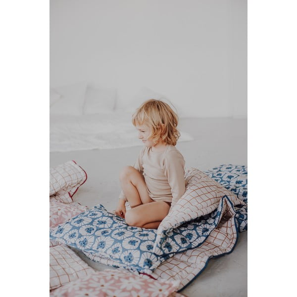 Bērnu guļammaiss Denim Lions – Malomi Kids-image-1