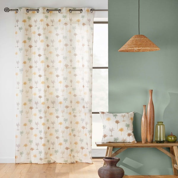 Dekoratīvais spilvens 45x45 cm Palmelia – douceur d'intérieur-image-1