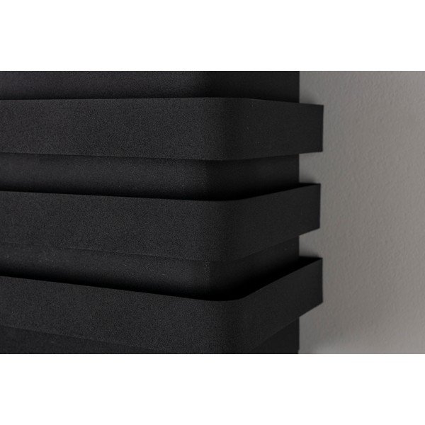 Melna sienas lampa Dumont – Dutchbone-image-4