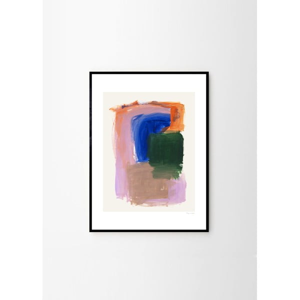 Plakāts 50x70 cm Improvise – Berit Mogensen Lopez – The Poster Club-image-3