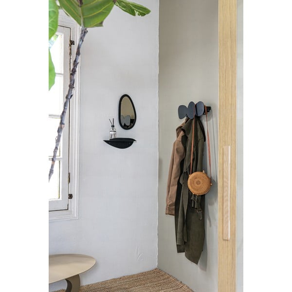 Sienas spogulis 20x35 cm Pipa – Spinder Design-image-3