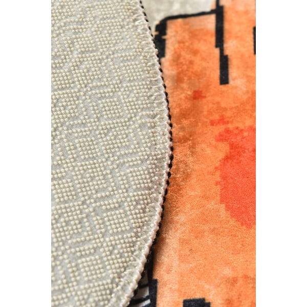 Gaiši brūni vannas istabas paklājiņi (2 gab.) 60x100 cm Baby Cats – Foutastic-image-2