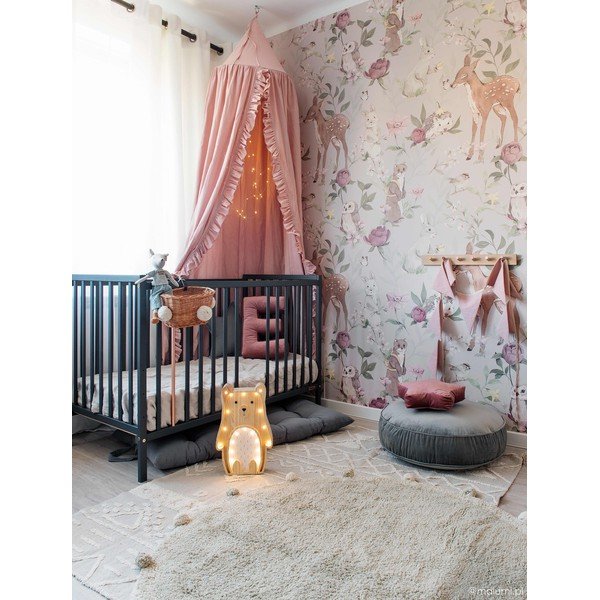 Balts mazgājams/ar rokām darināts kokvilnas paklājs 140x200 cm Tribu Natural – Lorena Canals-image-3