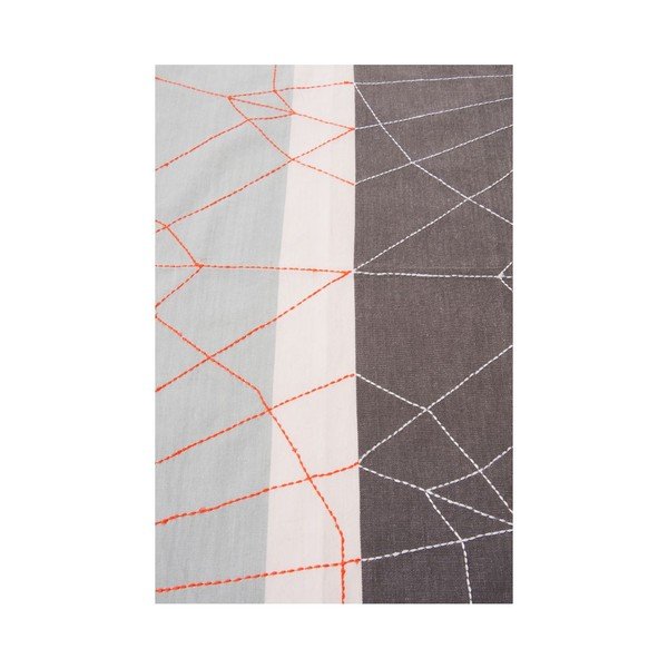 Virtuves dvielis Crane Neon Orange, 55x65 cm-image-4