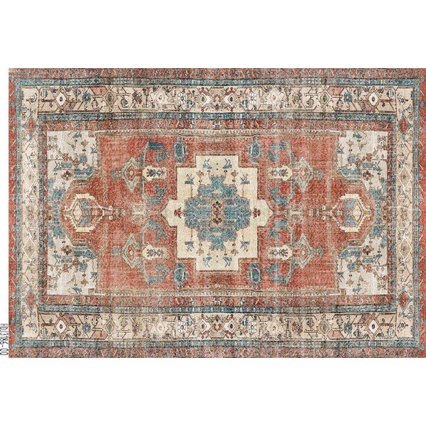 Paklājs Floorita Afghan, 160 x 230 cm-image-1