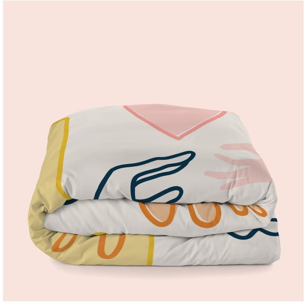 Divguļamais segas pārvalks 200x200 cm Anatomy – Aware-image-3