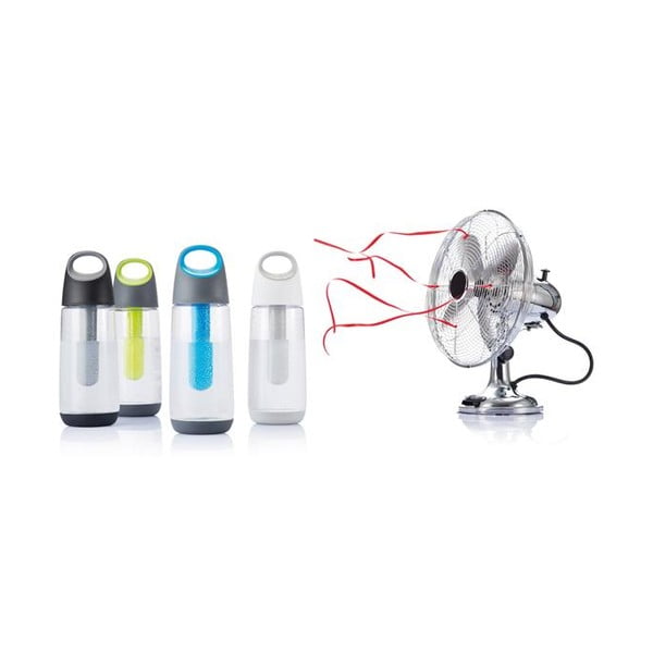 Zila XD Design Bopp dzesēšanas pudele, 700 ml-image-3