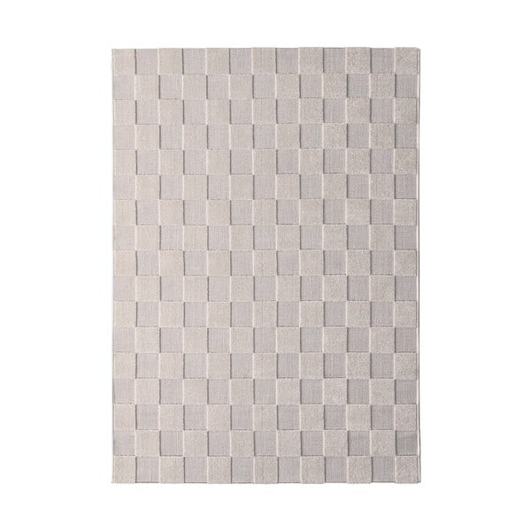 Krēmkrāsas paklājs 140x200 cm Damas – Nattiot