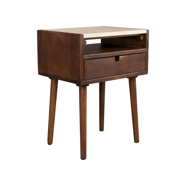 Brūns naktsskapītis Arda – Dutchbone-image-2