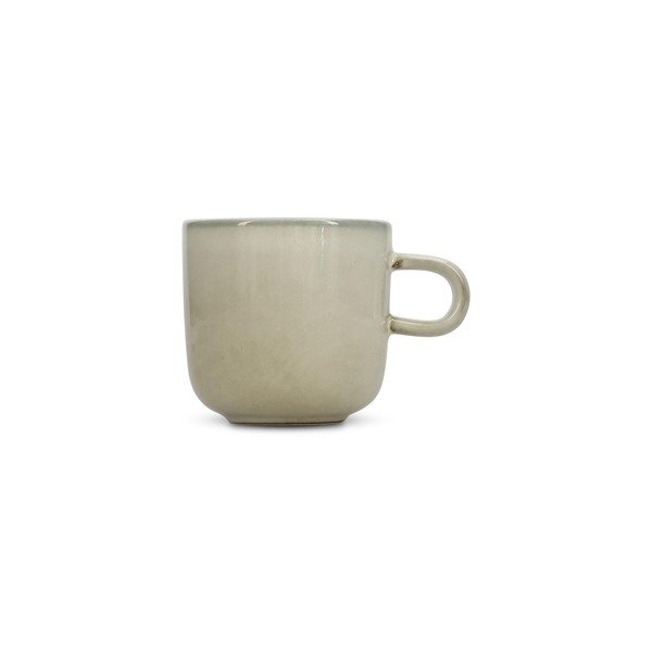 Ziloņkaula krāsas akmensmasas tasīte 240 ml Meridian – Salt&Pepper-image-3