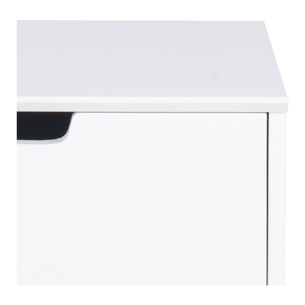 Balts naktsgaldiņš Actona Mitra, 40 x 30 cm-image-3