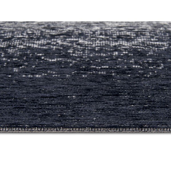 Melns/pelēks paklājs 150x220 cm Bila Masal – Hanse Home-image-2