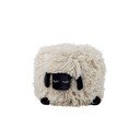 Krēmkrāsas vilnas bērnu sēžammaiss Dolly – Bloomingville Mini