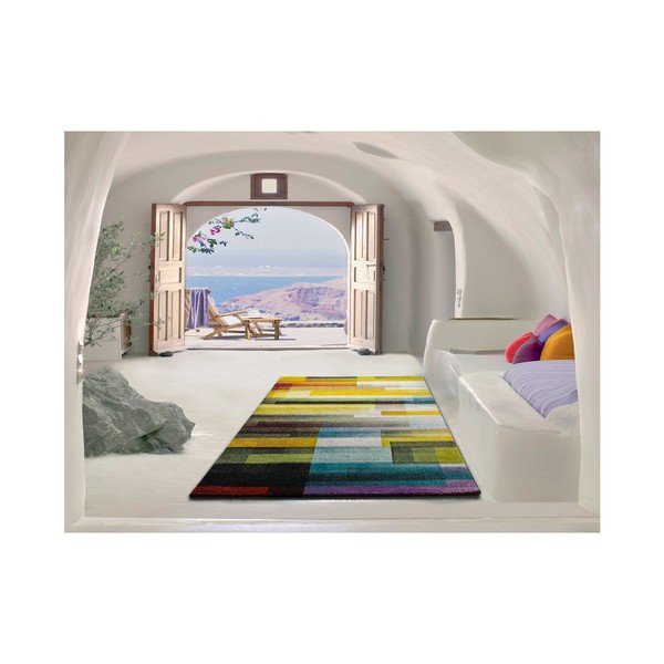 Paklājs Universal Colors Rainbow, 120 x 170 cm-image-1