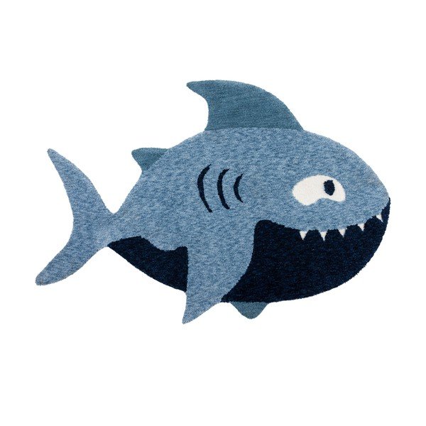 Bērnu paklājs Flair Rugs Shark, 90 x 150 cm
