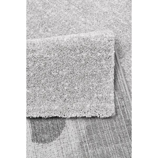 Pelēks bērnu paklājs Zala Living Bear, 120 x 170 cm-image-1