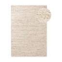 Bēšs/dabīga toņa ar rokām darināts vilnas paklājs 200x290 cm Lyon Beans – Elle Decoration