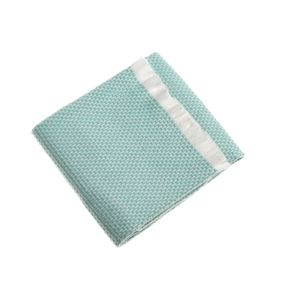 Pasteļzilas zilas bērnu segas Euromant Zen, 75 x 110 cm