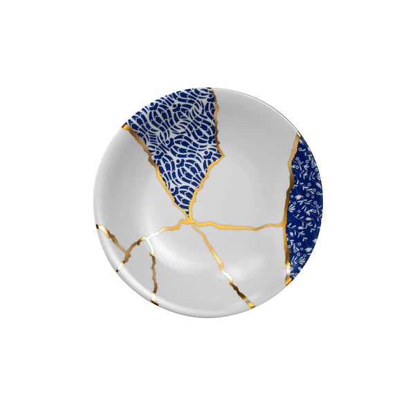 Porcelāna trauku komplekts (28 gab.) Kütahya Porselen Cracks-image-3