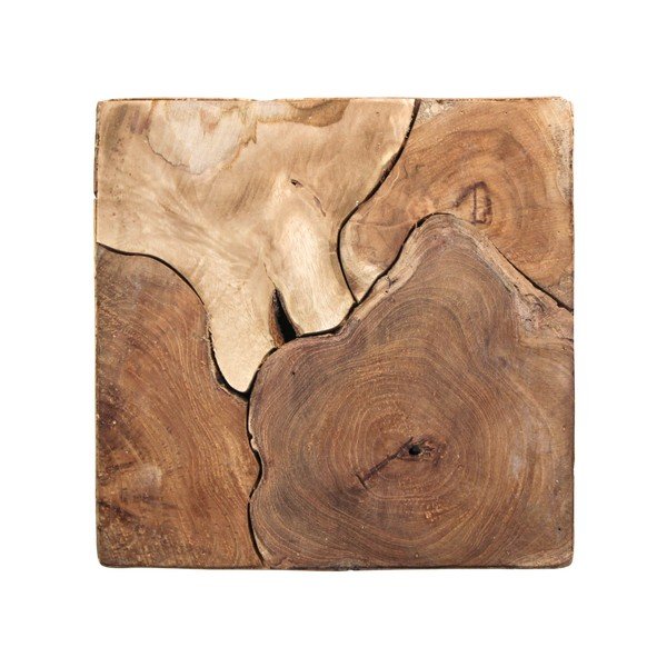 HSM kolekcija Cube tīkkoks, 30 x 35 cm-image-1