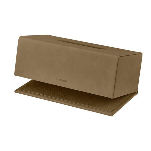 Salvešu kaste no ādas imitācijas Sahla – Blomus-image-3