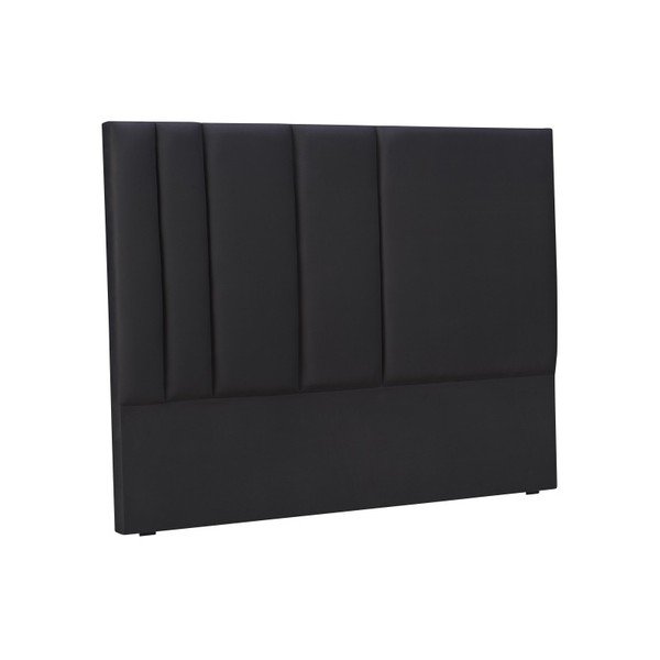 Melns headboard Mazzini Sofas Dahlia, 120 x 140 cm-image-1