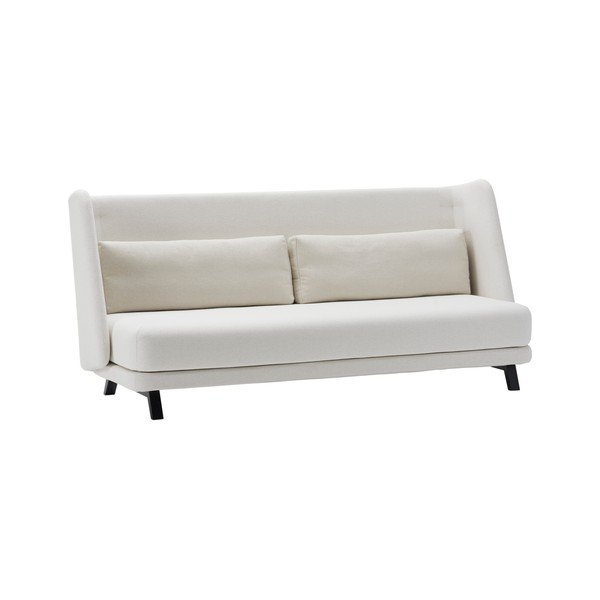 Krēmkrāsas izvelkamais dīvāns Softline Jason-image-2