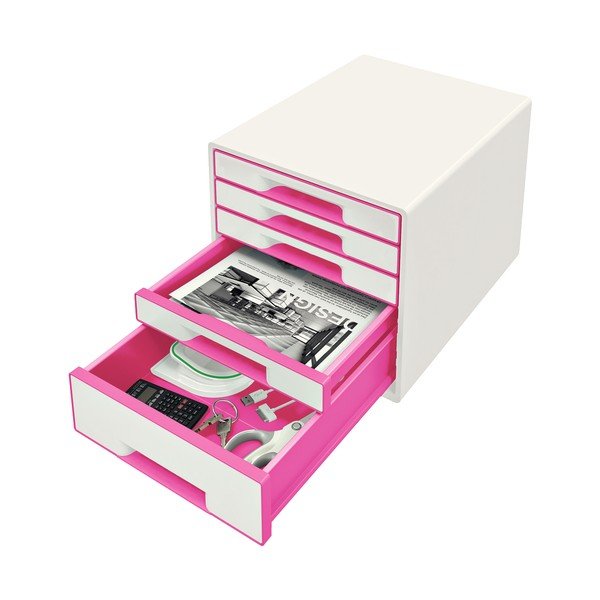 Plastmasas organizators atvilktnei Cube – Leitz-image-2
