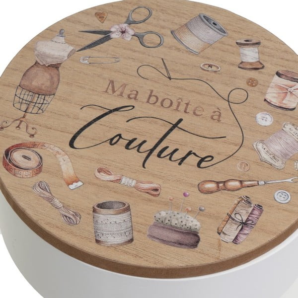 Kaste šūšanas piederumiem Couture – Casa Selección-image-2