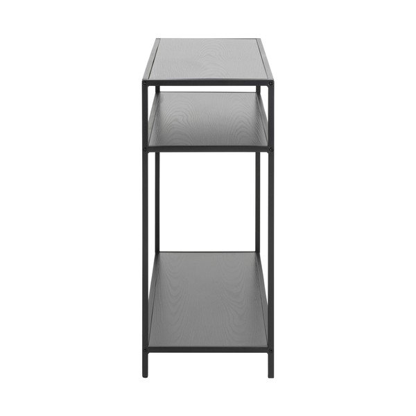 Melns konsoles galds Actona Seaford-image-3