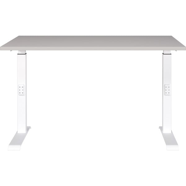 Darba galds ar regulējamu augstumu 80x120 cm Downey – Germania-image-2