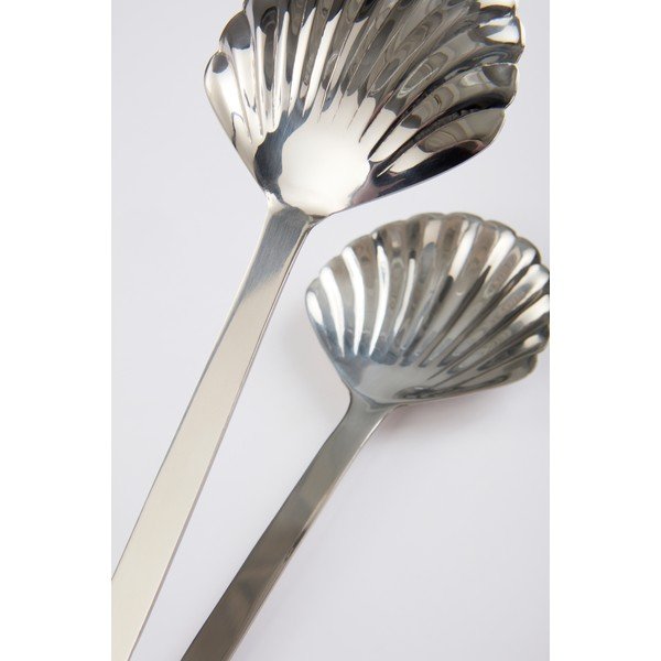 Tērauda ēdiena pasniegšanas knaibles Viking – Jotex-image-2