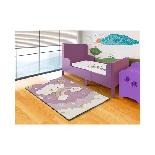 Bērnu paklājs Universal Toys Rainbow, 120 x 170 cm-image-1