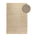 Bēšs divpusējs/ar rokām darināts paklājs no džutas maisījuma 160x230 cm Handloom – Hanse Home