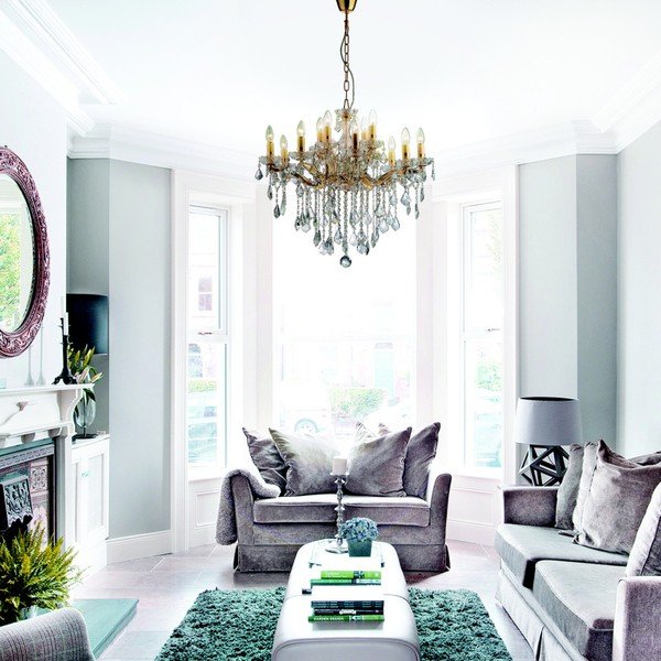 Griestu gaisma Evergreen Lights Eleganza 2-image-1