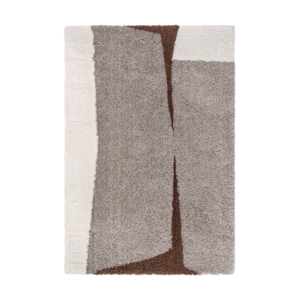 Gaiši brūns paklājs 120x170 cm – Elle Decoration