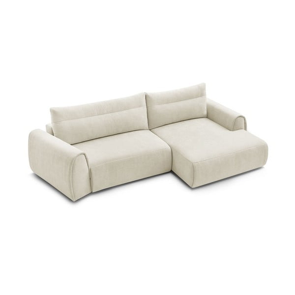 Bēšs stūra dīvāns Aden – Bobochic Paris-image-4