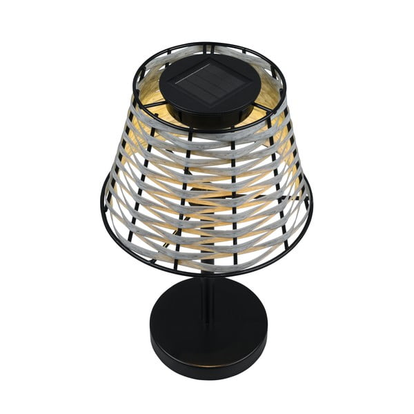 LED āra lampa ø 19 cm Roca – Reality-image-3