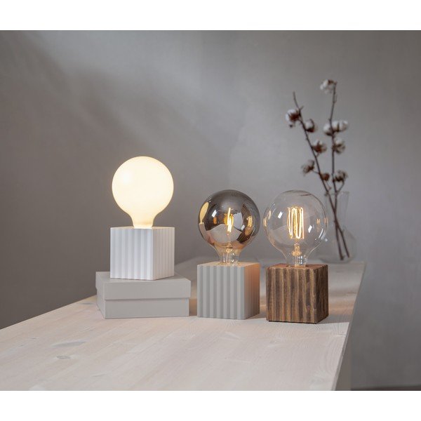 Brūna lampas pamatne 10 cm Box – Star Trading-image-4
