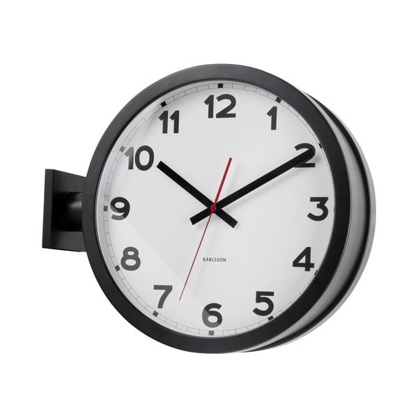 Sienas pulkstenis ø 38 cm  New Classic – Karlsson-image-2