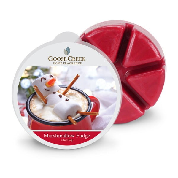Goose Creek karstais zefīru aromterapijas vasks