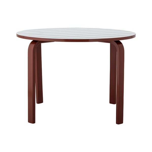 Apaļš bērnu galds ø 65 cm Liova – Bloomingville Mini-image-3