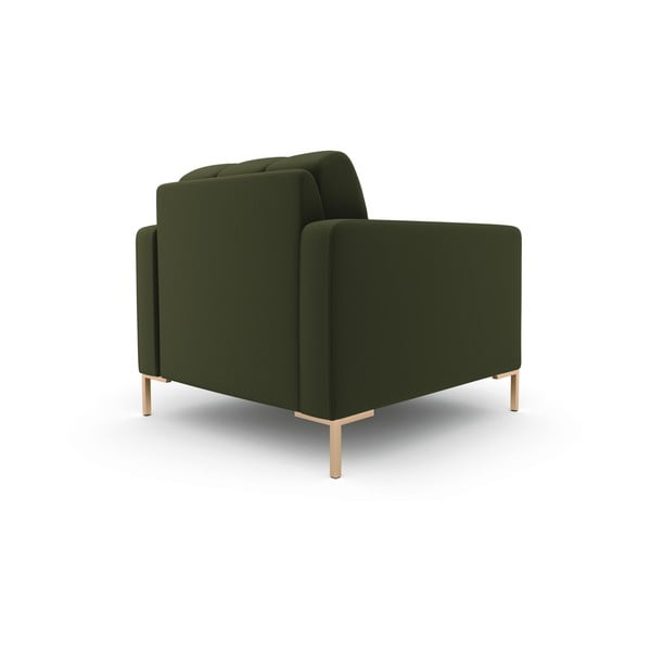 Zaļš atpūtas krēsls Bali – Cosmopolitan Design-image-4