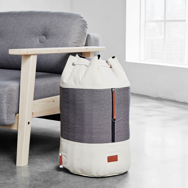 Daudzfunkcionāla soma Karup Design Roadie White/Grey-image-1